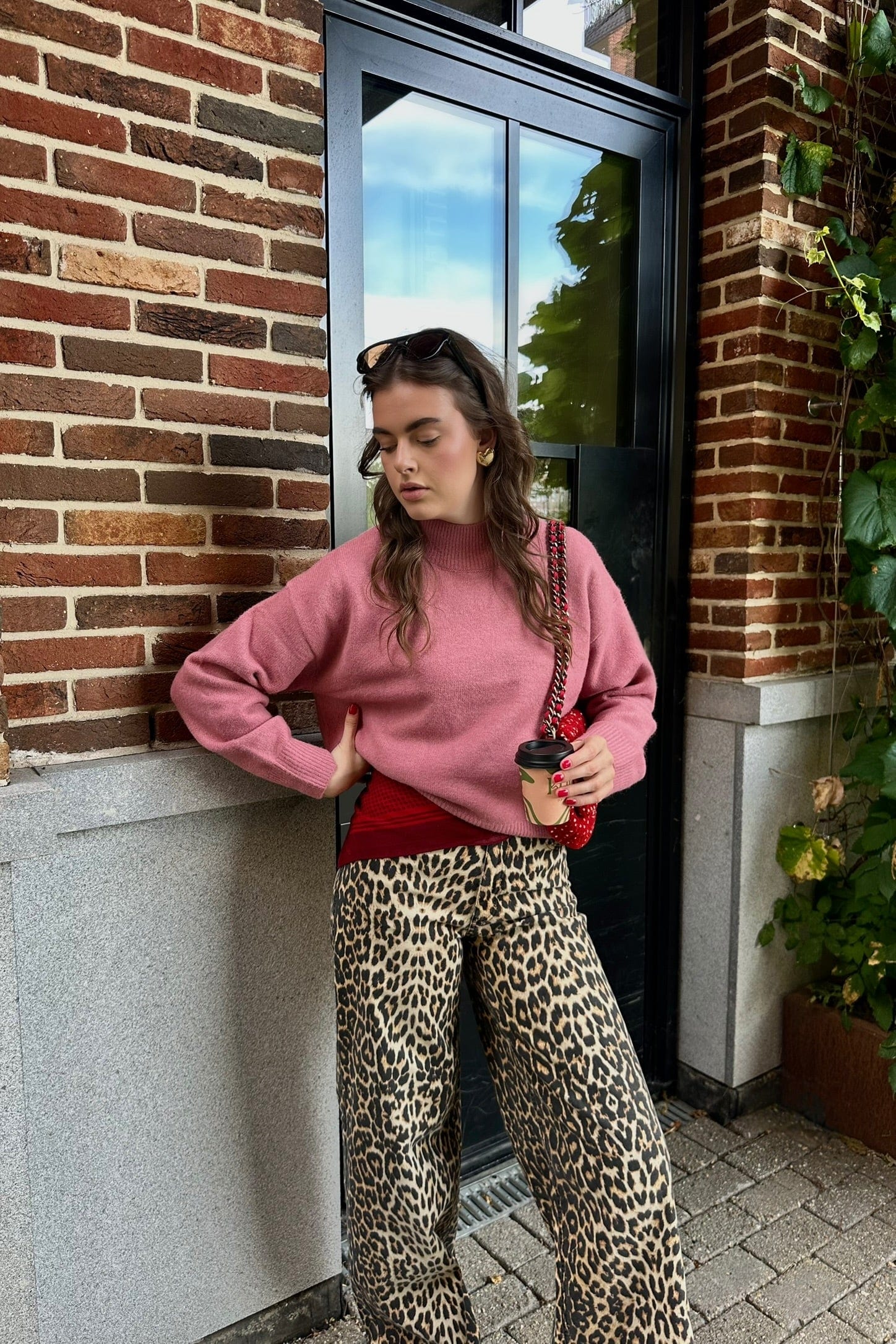 Paulina Trui - Roze