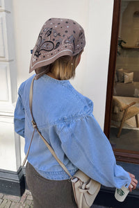 Bandana - Taupe