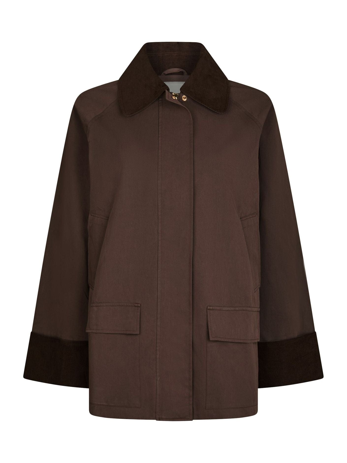 Anastacia Jacket - Bruin