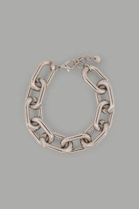 Samantha armband - Zilver
