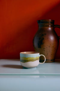 HKLiving 70's Ceramics Thee Mok - Glint