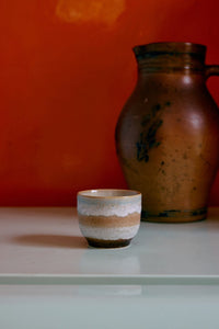 HKliving 70'S keramiek Americano Mok - Blast