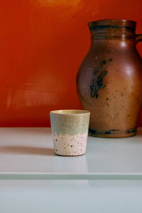 HKliving 70'S keramiek Americano Mok - Blast