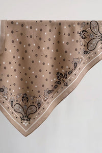 Bandana - Taupe
