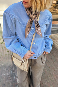 Bandana - Taupe