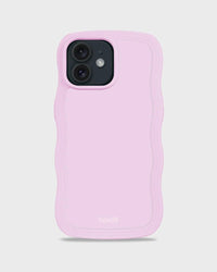 Wavy Case - Lilac