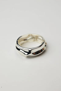 Grote Armband - Zilver