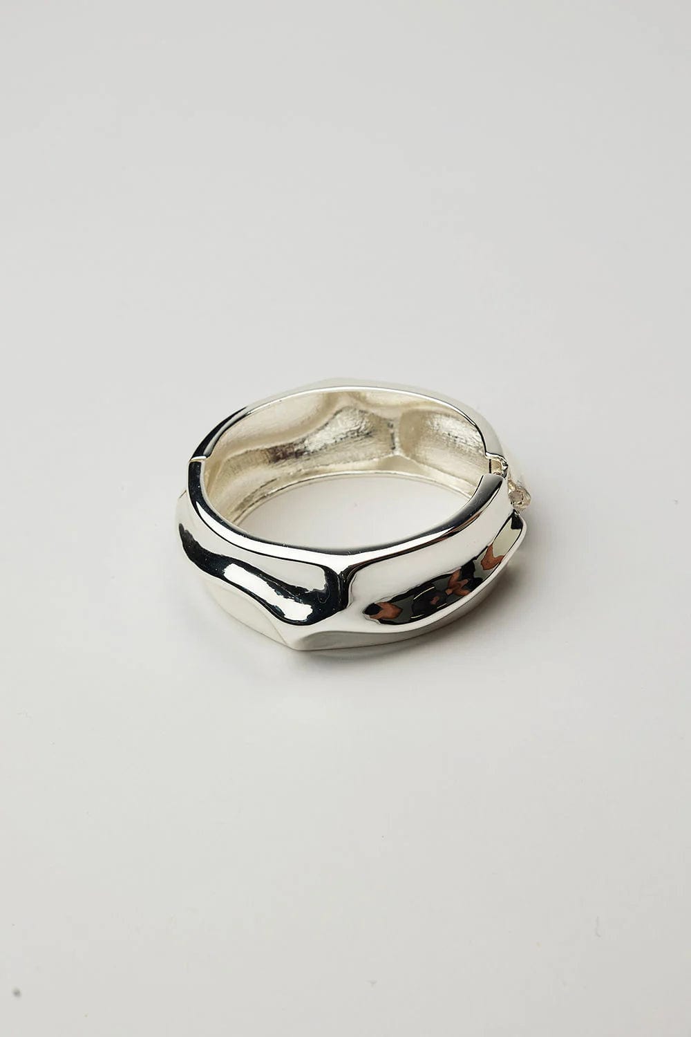Grote Armband - Zilver