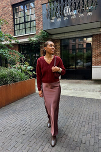 MSCHMilania Hope Vest - Rood