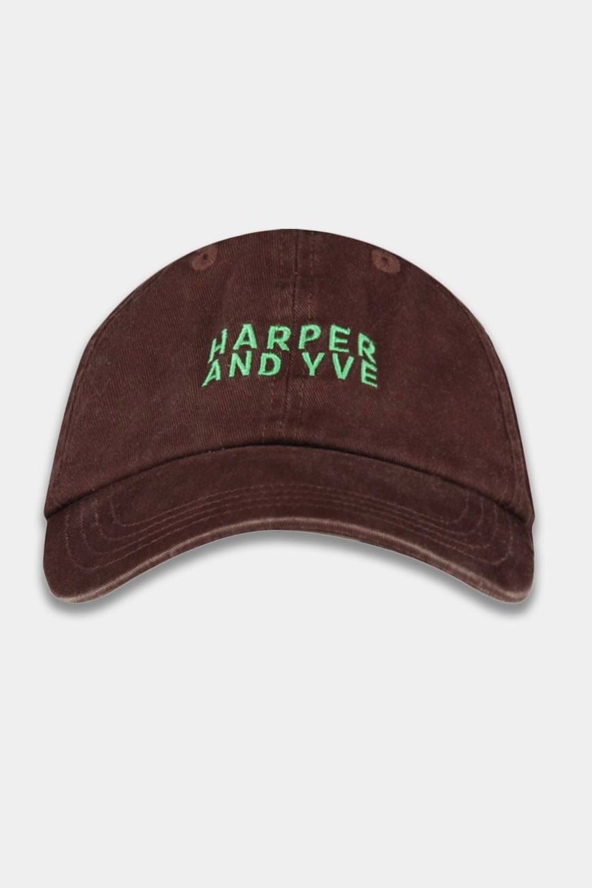 Harper Cap - Dark Fudge
