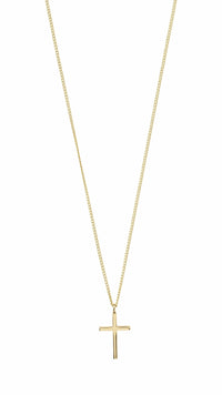 Flynn Necklace - Goud