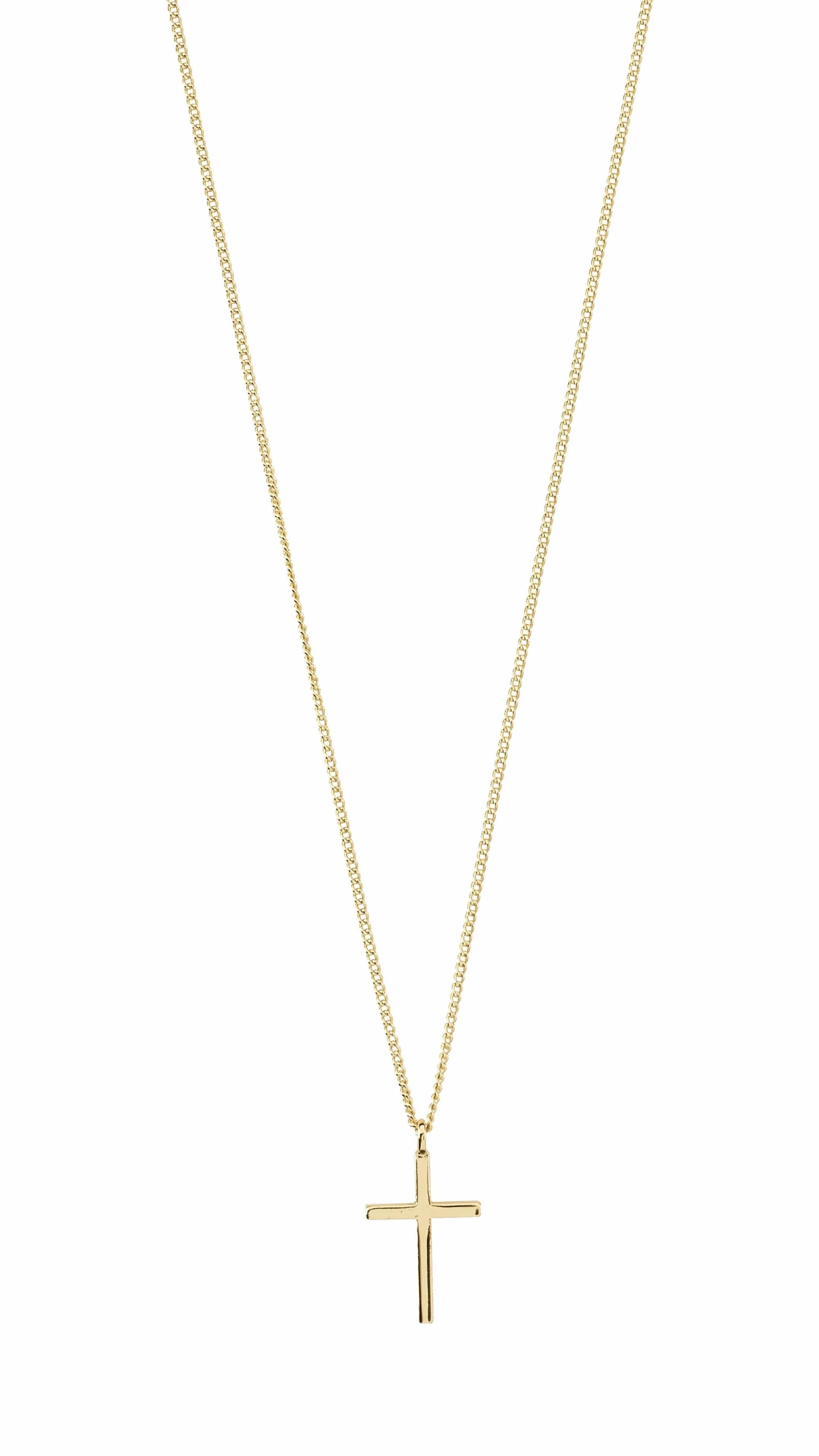 Flynn Necklace - Goud