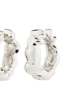 Elliot Earrings - Zilver