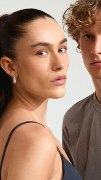 Elliot Earrings - Zilver