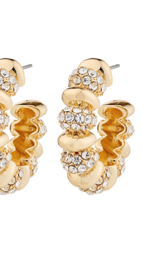 Delphine Earrings - Goud