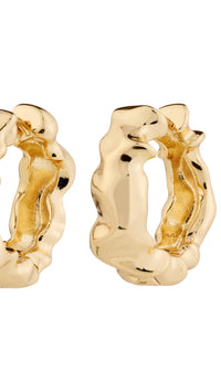 Elliot Earrings - Goud