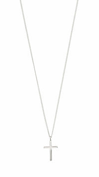 Flynn Necklace - Zilver