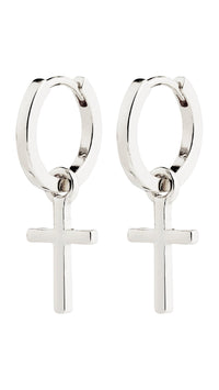 Flynn Earrings - Zilver