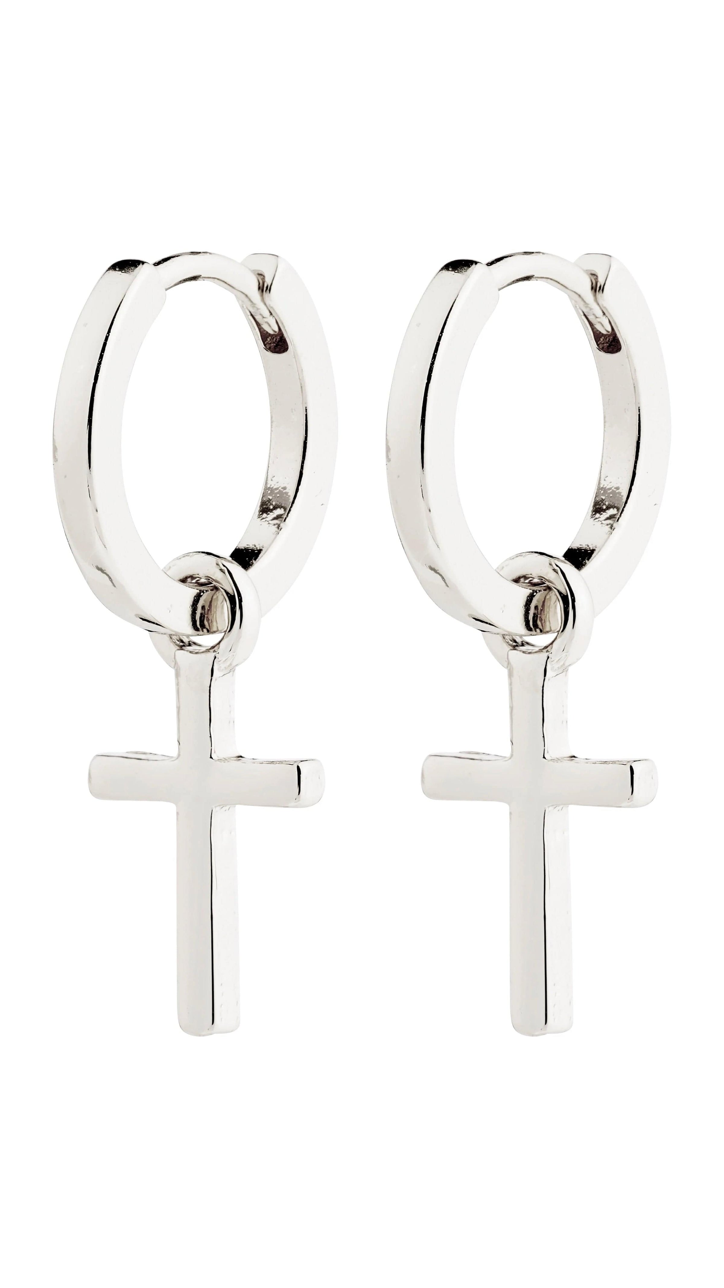 Flynn Earrings - Zilver
