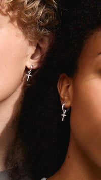 Flynn Earrings - Zilver