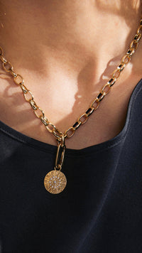 Charm Horoscoop Bedel - Goud