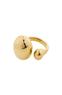 Alvin Ring - Goud