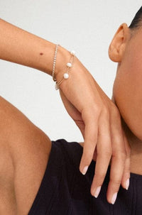 Breeze Armband - Goud