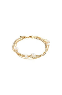 Breeze Armband - Goud