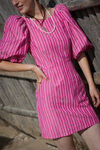 Vivre Jurk - Roze