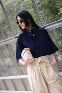 Het Dash T-shirt - Donker Blauw
