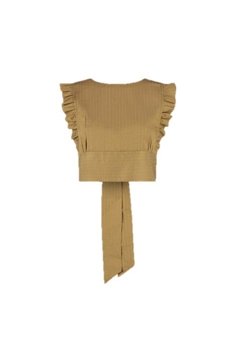 Dillia Top - Bruin