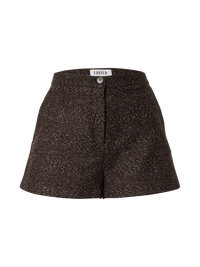 Hayden Korte Broek - Donkerbruin