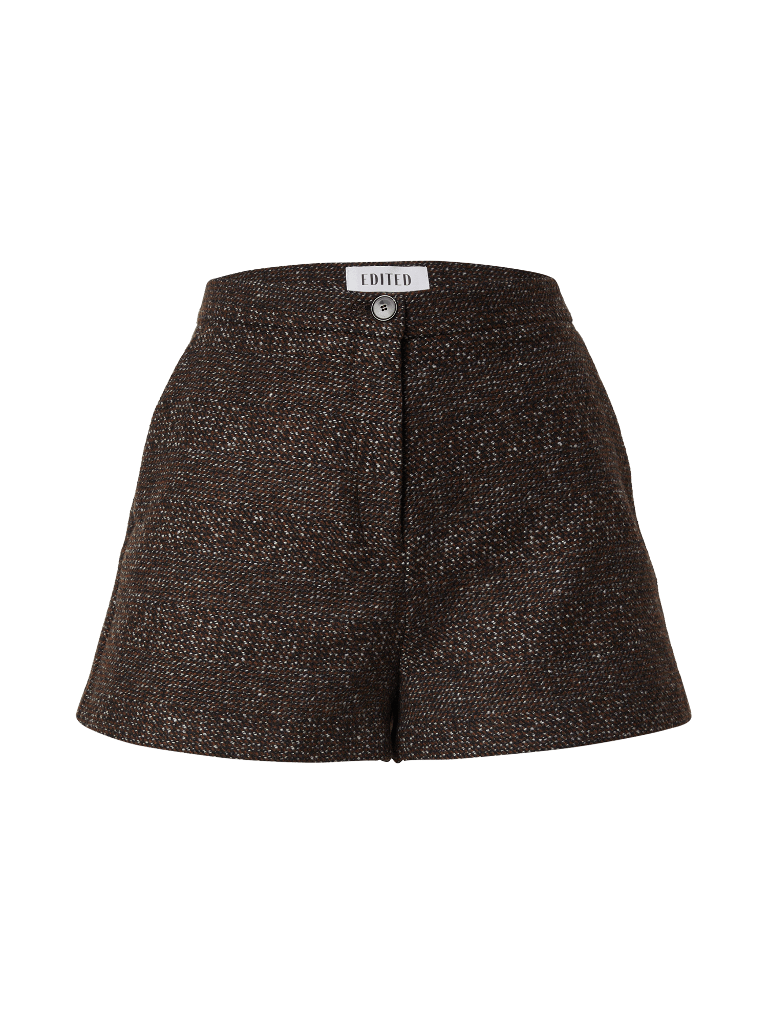 Hayden Korte Broek - Donkerbruin