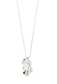Eclipse Ketting - Zilver