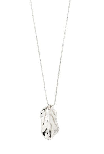 Eclipse Ketting - Zilver