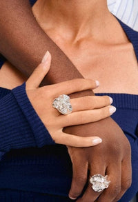 Eclipse Ring - Zilver