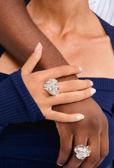Eclipse Ring - Zilver
