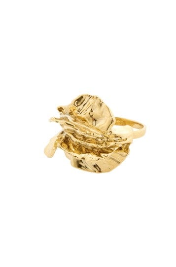 Eclipse Ring - Goud