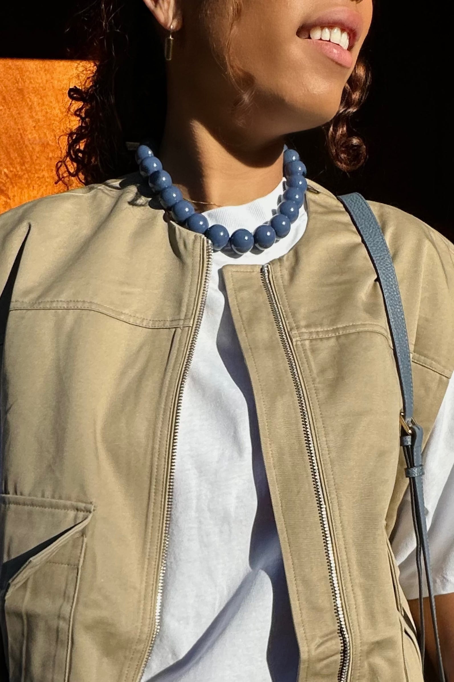 Wilma Ketting - Navy