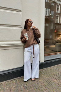 Statement Sweater - Bruin
