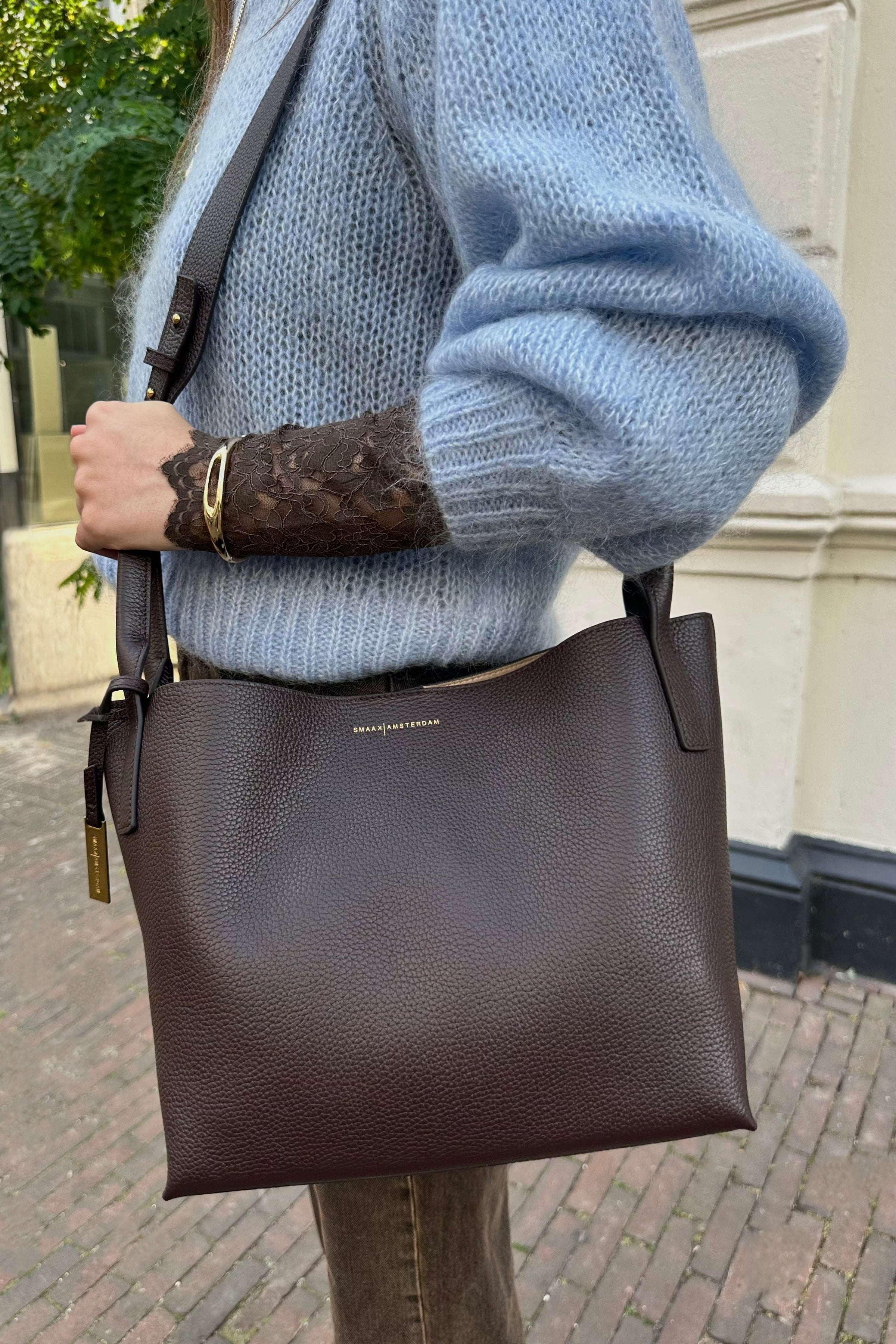 Scott Tas - Dark Chocolat
