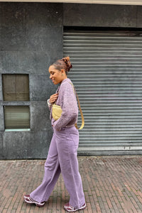 Rodana Jeans - Paars