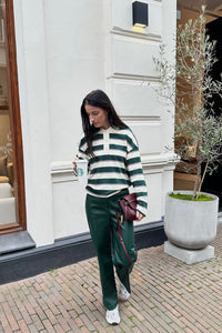 Tonkson Pantalon - Groen