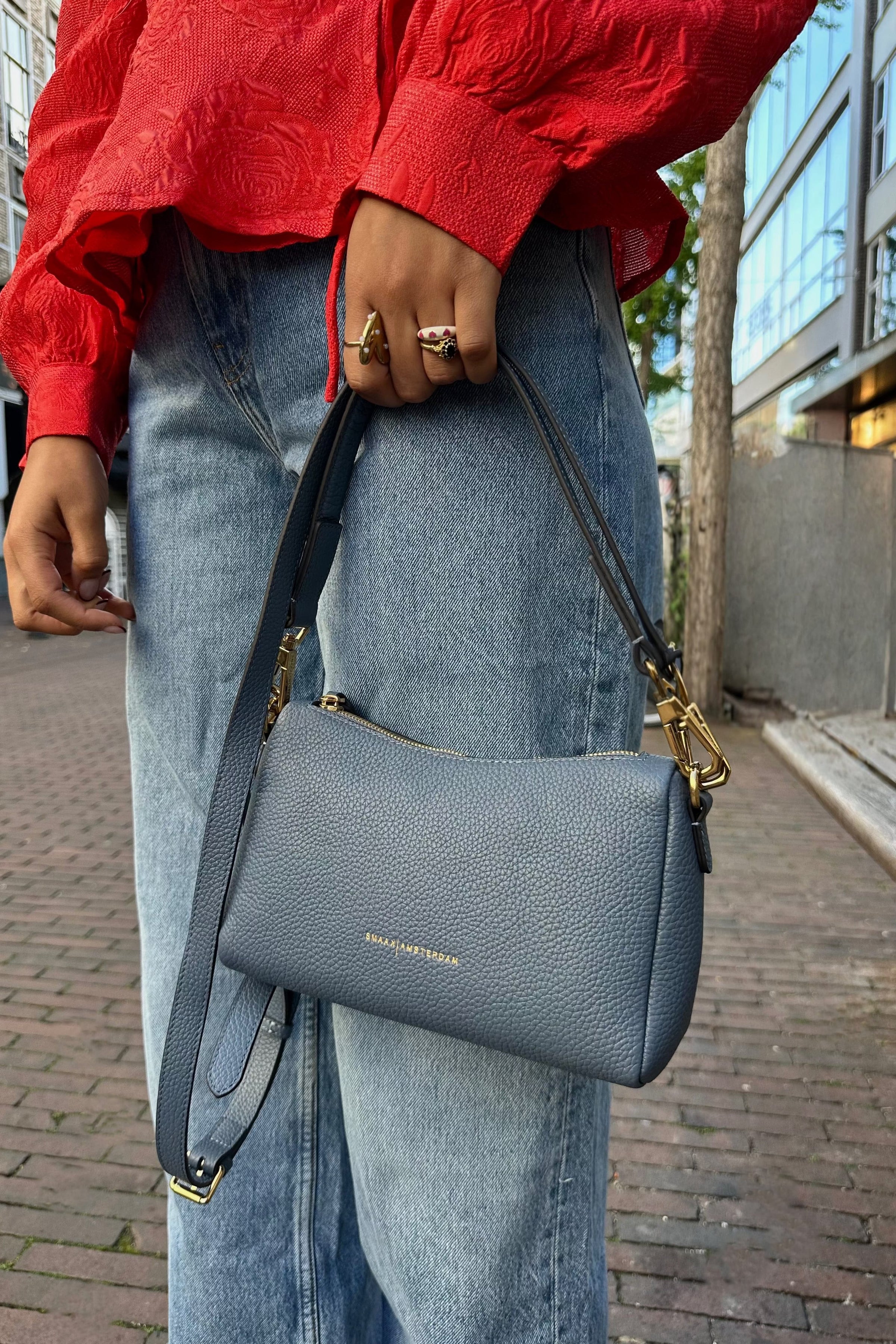 Jack tas - Denim