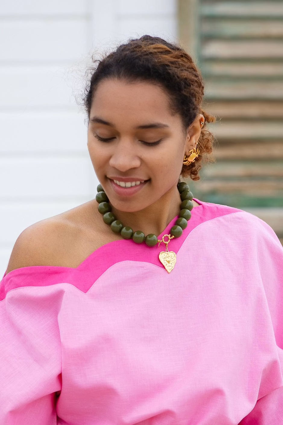 Wilma Ketting - Leger Groen