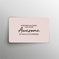 UNC GIFTCARD