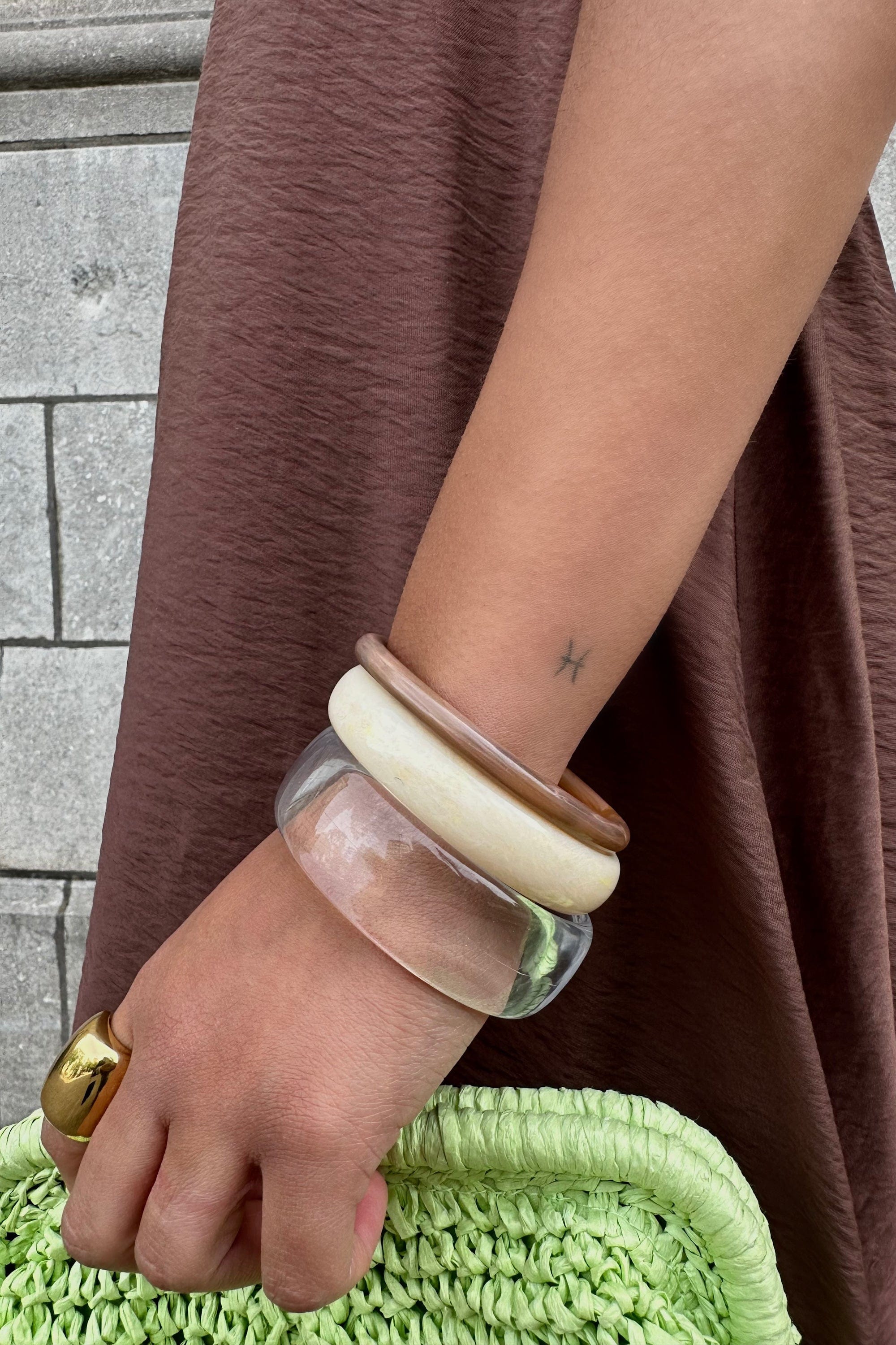 Bangle set - Multi