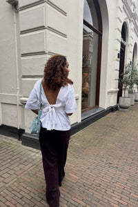Shelly Blouse - Wit
