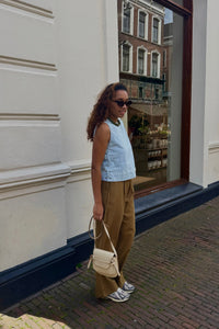 Louisa Pantalon - Groen