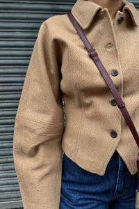 MSCHEsmeralda Jas - Camel